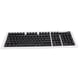 thumbnail image 1 of Capas De Teclas De Teclado Thai, 113 Teclas Thai KeyCaps Conjunto, Conjunto Completo Mecánico Translúcido, Para 61/64/68/84/87/96/98/100/104/108 Teclas, 1 of 7