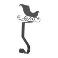 thumbnail image 1 of Village Wrought Iron MH-A-263 Traîneau - Crochet de Manteau, 1 of 1