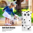 thumbnail image 1 of Humanely Ultrasonic Anti Bark Device Stop Barking Machine Control Perro Ladrando Silenciador Colgador Enchufe De Ee. Uu., 1 of 6