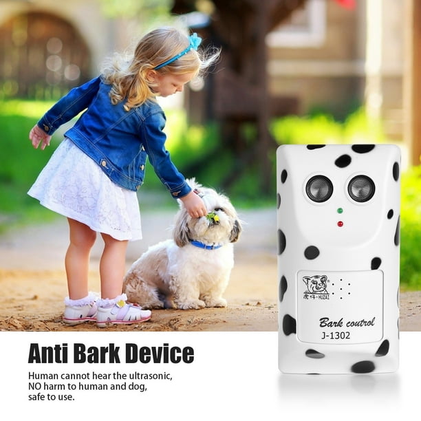 Toma Humanely Ultrasonic Anti Bark Device Stop Barking Machine Control