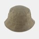 thumbnail image 4 of Typpkmm 2025 Nuevo Sombrero De Pescador Vintage Denim Sombreros De Cubo Al Aire Libre Hombres Mujeres Lavado AlgodóN Sombrero De Panamá Moda Hip Hop, 4 of 6