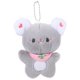 thumbnail image 1 of KAKOWELY Animales de peluche de juguete Animales de peluche de juguete Colgante Bolsa de peluche Colgante Animal de peluche de juguete, 1 of 5