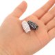 thumbnail image 5 of PAMINGONO 60Pcs White Hair Decoration Tubes Easy to Manipulate Durable Plastic Hair Accessories, 5 of 6