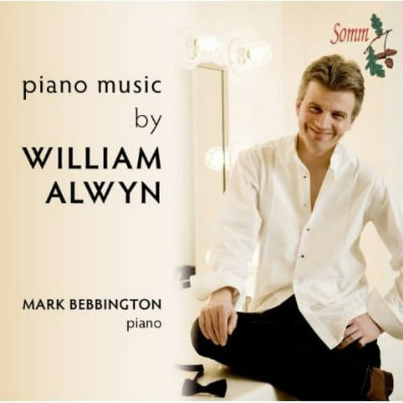 Mark Bebbington - Piano Music - Music & Performance - CD