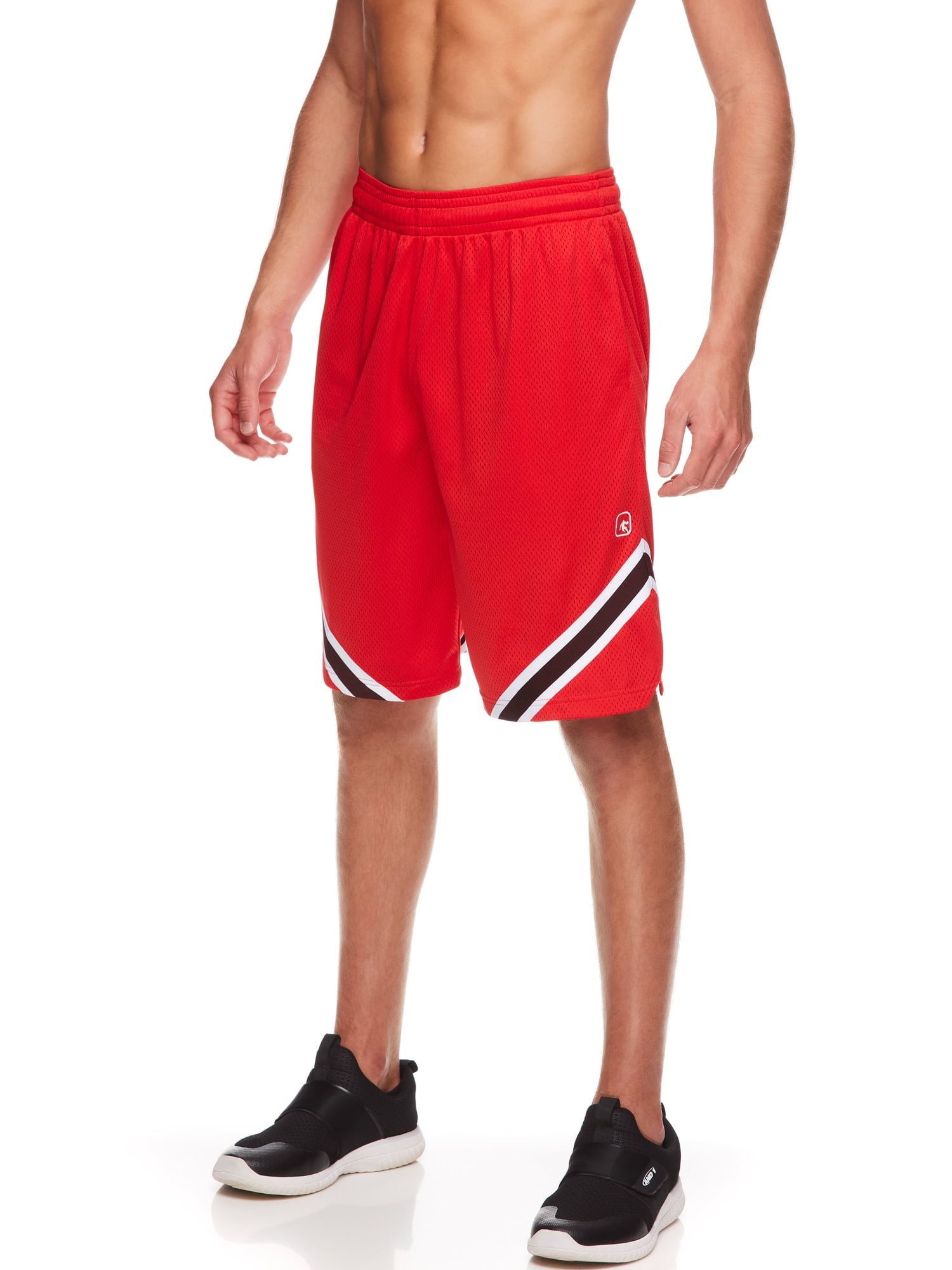 Details about   **** New Mens Basketball Shorts by And1.**Adjustable Elastic Waist Size S.****