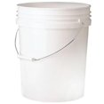 thumbnail image 1 of 5 gal Bucket - White, 1 of 1