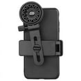 Telescope Cell Phone Adapter Mount,Universal Compatible Binocular Monocular Spotting Scope
