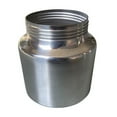 thumbnail image 2 of Paint Sprayer Can Electric Paint Spray Can Storage Container Large Capacity Aluminum Alloy for Home DIY Use, 2 of 9