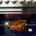 thumbnail image 5 of Forno Capriasca 48-Inch Freestanding Dual Fuel Range, 8 Burners, True Convection Oven, 5 of 10