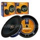 thumbnail image 1 of Par de Medios Rangos Quantum Audio QPSM6v4 300 Watts 6.5 Pulgadas 4 Ohms 175W RMS Quantum Audio QPSM6V4 (PAR), 1 of 6