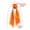 J, variant on Festival & Wedding Wave-Edges Peach-Skines DIY Decorative Ribbon Long Strip Sash For Gift Wrapping Floral Arrangements And Party Decoration,54''L
