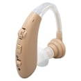 thumbnail image 4 of Audífonos inalámbricos Bluetooth zhang ming con cancelación de Ruido amplificador auditivo recargable 100-240V UE, 4 of 5