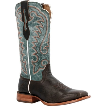 

Durango® Arena Pro™ Women s Peppercorn Juniper Berry Western Boot Size 9.5(M)