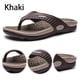 thumbnail image 5 of Chanclas Sandalias Con Soporte para El Hombres Confort Casual Interior Y Exterior, 5 of 9