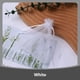 thumbnail image 3 of Lote de 100 bolsas de Organza para decoración de boda, bolsitas dibujables para regalo, embalaje de joyería, 7x9, 9x12, 10x15, 13x18CM, 3 of 4
