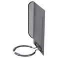 thumbnail image 4 of Microphone Pop Filter, Pop Shield, Pop Screen, Mic Screen Stable Structure and Sturdy for Recording Studio Streaming, 4 of 11