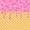Pink, variant on Erosebridal Baseball Ice Cream Drip Twin Quilt Set,Colorful Sweet Dessert Twin Coverlet Set For Girls,2-Piece