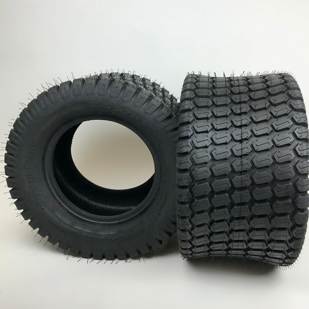 24x12.0012 4Ply Lawn Mower Tire Set of 2