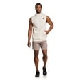 thumbnail image 3 of Reebok Men's and Big Men's Credentials Sleeveless Hoodie, Size S-3XL, 3 of 5