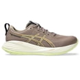 thumbnail image 2 of Zapatillas para correr ASICS Gel-Cumulus 27 para hombre talla 12.5 color gris topo/negro, 2 of 9