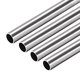 thumbnail image 5 of Uxcell 304 Stainless Steel Round Tubing Straight Pipes Tube 10mm x 0.8mm x 250mm, 5 of 5
