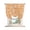 Orange, White, Peach, variant on Botanical Rose Tie Up Curtains for Kitchen Windows,Adjustable Rod Pocket Valance 63 Inch Long, Vintage Sage Green Floral Leaf Summer Farmhouse Window Treatment Balloon Roman Blind Shade, 52" x 63"