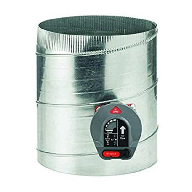 Honeywell CPRD12 Truezone Bypass Damper 12"