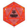 thumbnail image 2 of Stranger Things 5 Wall Mountable LED Neon Light 9.4" Officially Licensed Merchandise by Paladone, 2 of 7