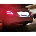 thumbnail image 5 of Xenon White 3-SMD LED License Plate Light Kit For Mercedes-Benz W205 C-Class, W213 E-Class, W222 S-Class, W218 CLS-Class, etc, 5 of 9