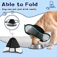 thumbnail image 4 of Comfortable Soft Dog Cone for Post-Surgery Recovery, Adjustable Collar to Stop Licking, Ideal for Large & Medium Breeds, Protects Small Dogs, Pet-Friendly Design, 4 of 4