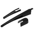 thumbnail image 2 of Rear Windshield Wiper,3PCs Rear Windshield Wiper Rear Windshield Washer Blades Rear Windshield Wiping Blades Compact and Lightweight, 2 of 14