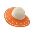 thumbnail image 2 of Wide Brim Sun Hat,Watermelon Pattern Sunshade Beach Hat Lightweight Wide Brim Outdoor Cap for Infants Toddler Girls Outdoor Activities, 2 of 2