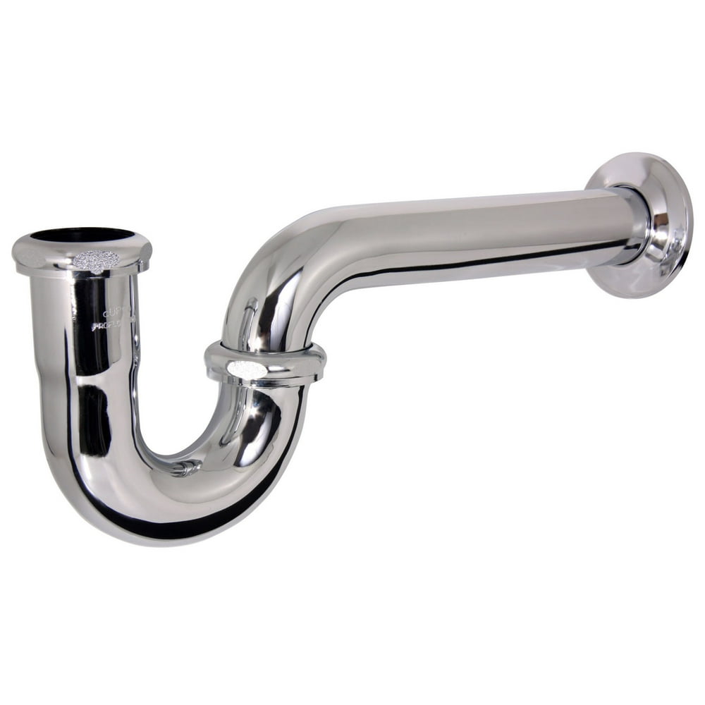 Proflo Pfptb112 121/4" Adjustable Tubular PTrap (11/2" X 11/2