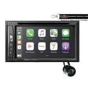 Pioneer AVIC-W6600NEX6.2" Navigation DVD Receiver with Backup Camera