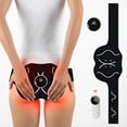 thumbnail image 4 of Estimulador Muscular Cadera, Entrenador Eléctrico Cadera, Masajeador Levantamiento Muscular, Cinturón Ejercicio EMS, Cinturón Ejercicio para Glúteos E57 con Control Remoto., 4 of 10