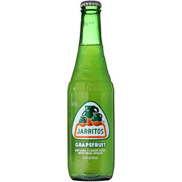 Jarritos Grapefruit Soft Drink Pack Of 6- 12.5 Oz