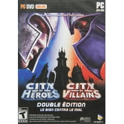 City of Heroes/City of Villians Double Edition: Le Bien Contre le Mal