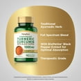 thumbnail image 4 of Turmeric Curcumin with Black Pepper 1000mg | 90 Capsules for Men and Women | by Piping Rock, 4 of 7
