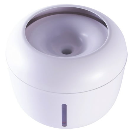 UPC: 0810010818614 | Pet Life ®  Moda-Pure  Ultra-Quite Filtered Dog and Cat Fountain Waterer