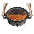 thumbnail image 4 of Hamilton Beach Stay or Go 4 Quart Slow Cooker 33245C, 4 of 7