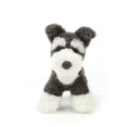 thumbnail image 4 of Pelúcia de Cachorro Schnauzer RECUR 25 cm, 4 of 7