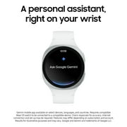 Samsung Galaxy Watch8 44mm Bluetooth Smart Watch, Graphite, Graphite Band