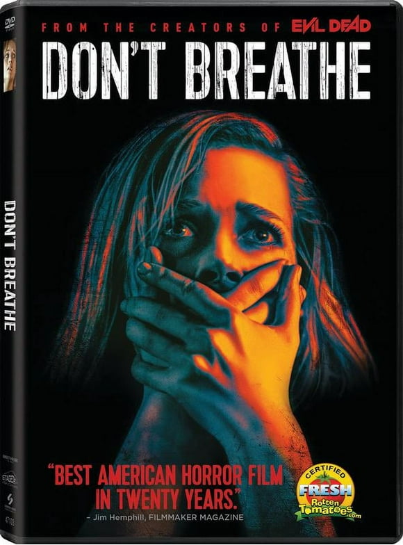 Don't Breathe (DVD Sony Pictures)