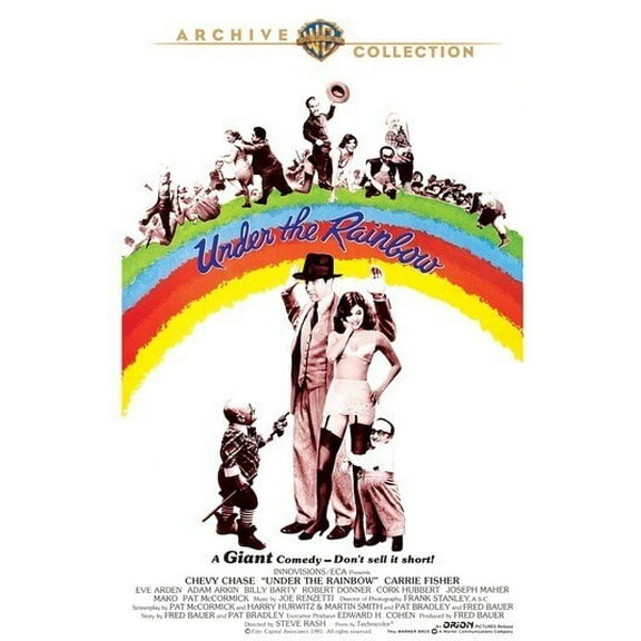 Warner Archives - Under the Rainbow [DIGITAL VIDEO DISC]