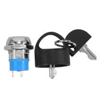 HOMEMAXS Power Lock Ignition Switch for Scooter Starter The Motor Bike