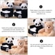 thumbnail image 3 of 1 adorable asiento de bebé con forma de panda para niños, cómodo sofá para el hogar, sofá informal., 3 of 8