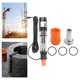 thumbnail image 4 of Bomba de Agua Solar de Acero Inoxidable ANGGREK DC 12V 180W, 4 of 8