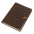 thumbnail image 1 of Cuaderno de piel TILISMA con páginas sin forro para escribir, 1 of 3