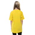 thumbnail image 2 of The Beatles - Camiseta Vintage para Niños/Niñas (Amarillo), 2 of 3