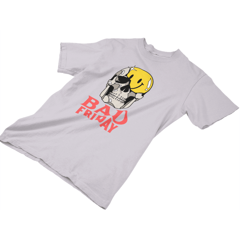 BAD BRAINS Skeleton t-shirt for men and women tshirt